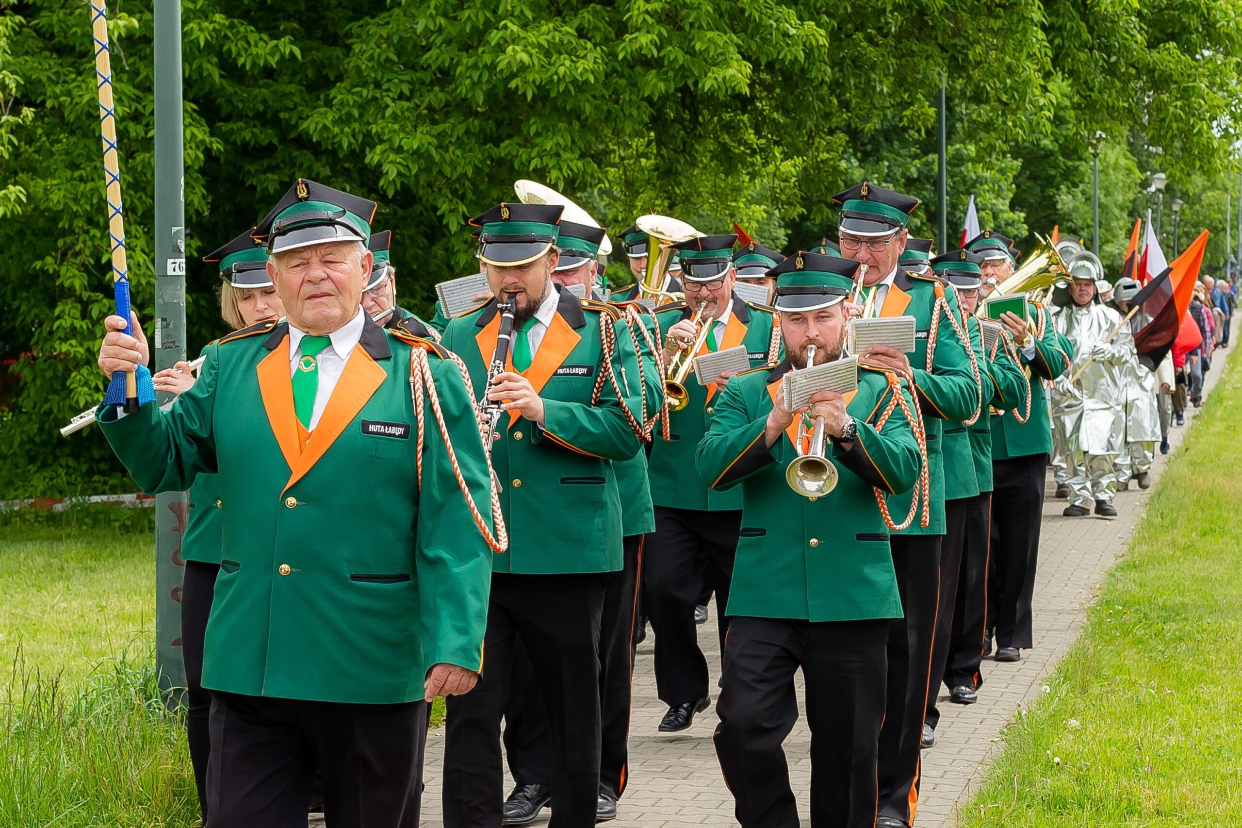 Dzień Hutnika i tradycje hutnicze, maj 2023